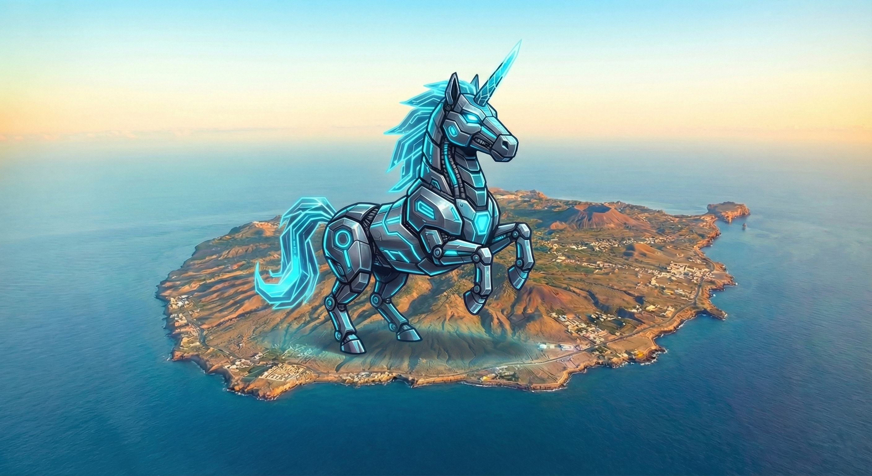 Canarian Unicorn
