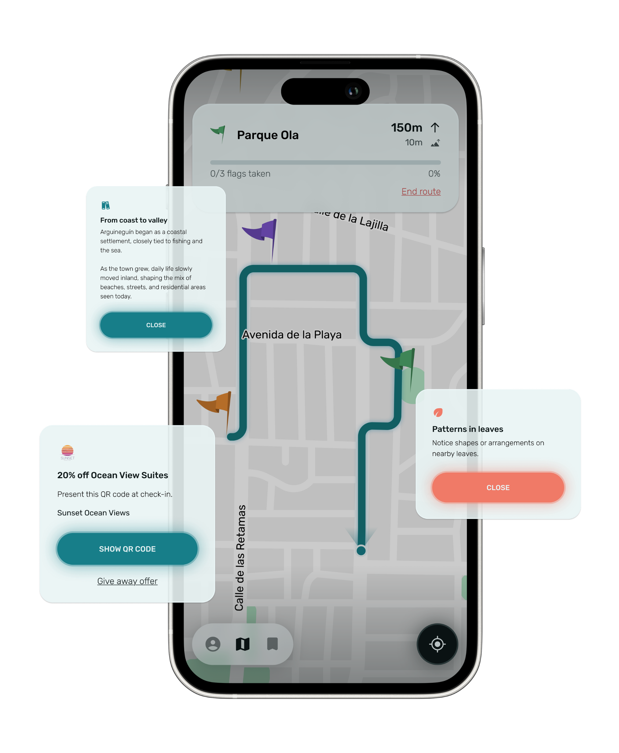 FlagHunt App